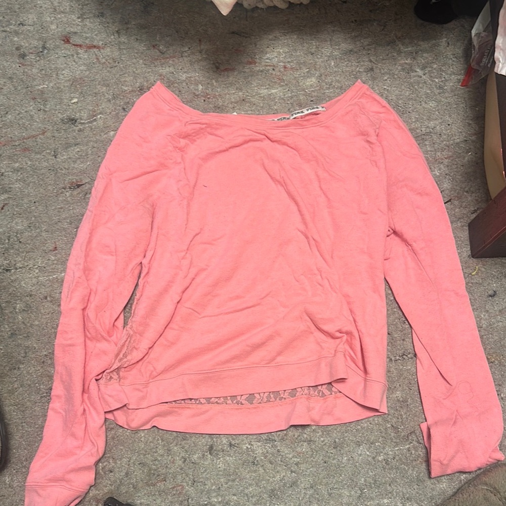 Women's Pink Top